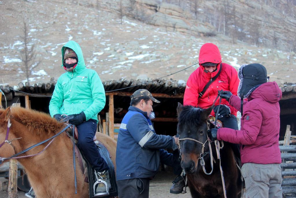 דירות אולן בטור Mongolian Vision Tours מראה חיצוני תמונה