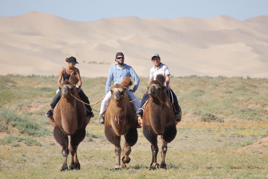 דירות אולן בטור Mongolian Vision Tours מראה חיצוני תמונה