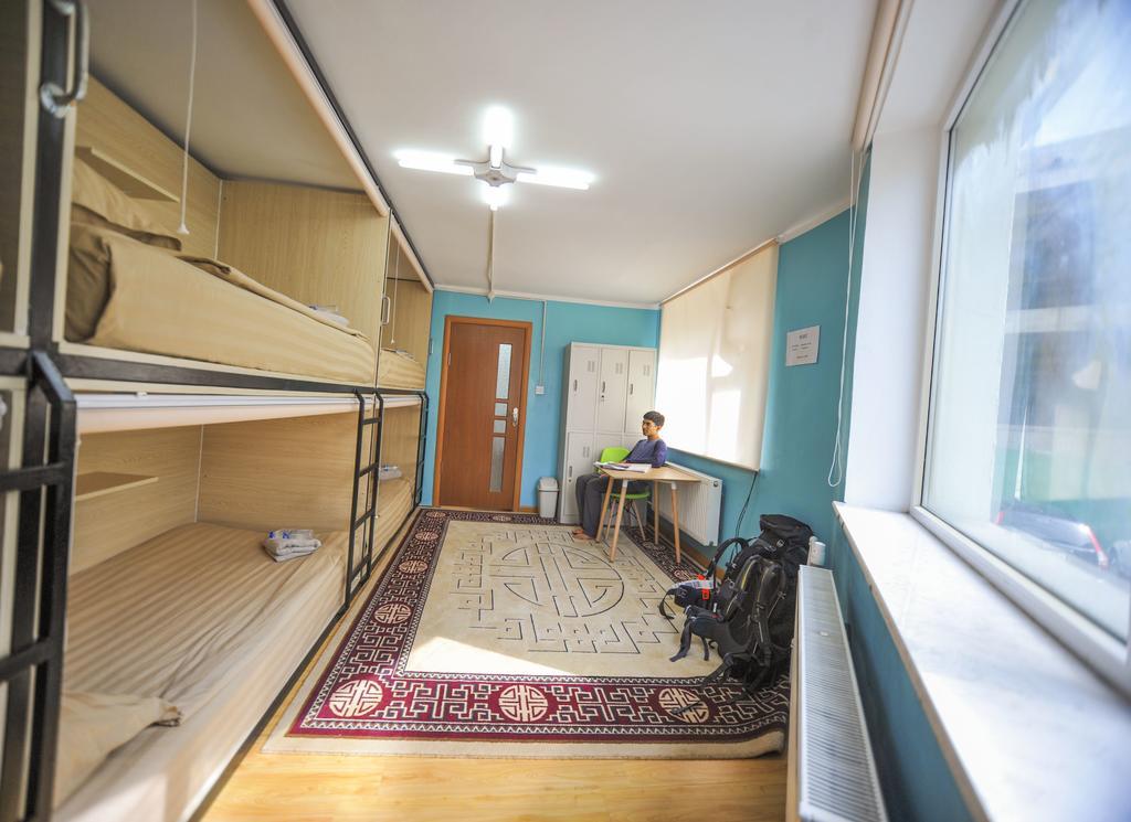 דירות אולן בטור Mongolian Vision Tours מראה חיצוני תמונה